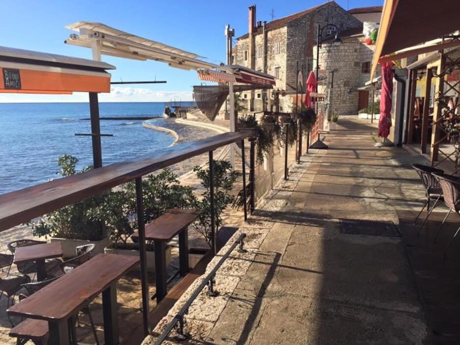 Seafront Apartment Jadri Умаг Экстерьер фото